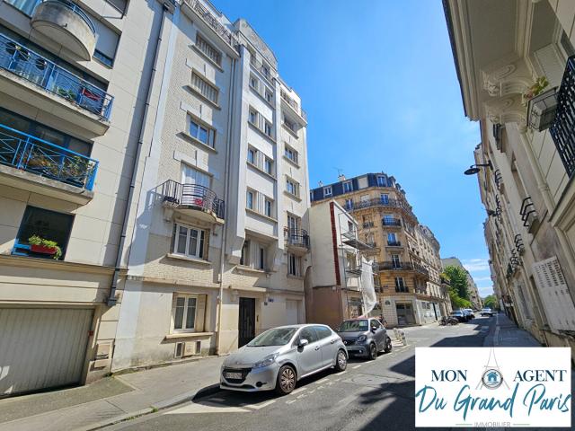 Appartement Paris 3 pieces type duplex Paris 14e arrondissement excellent etat