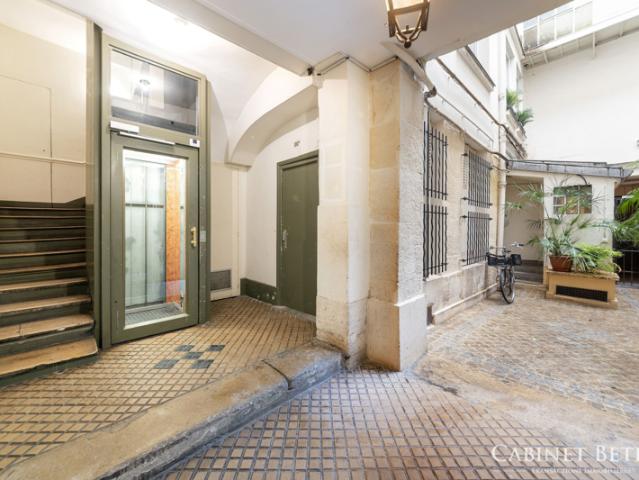 Appartement Paris 3e