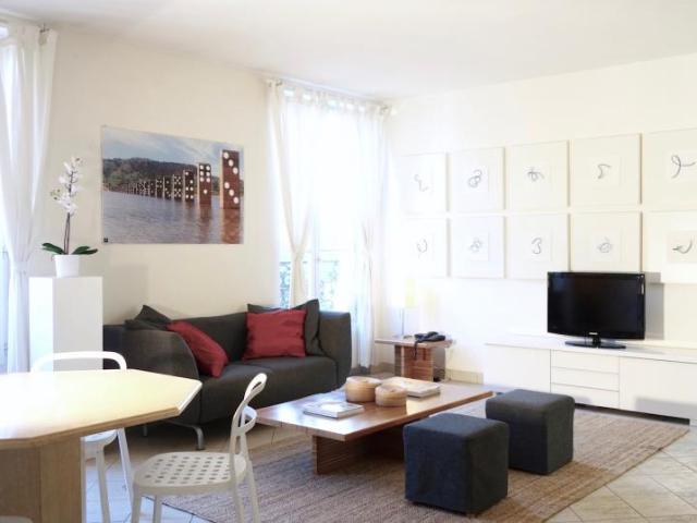 Appartement Paris 3ème, Le Marais
