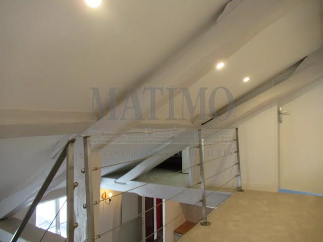 Appartement Paris 3ème 1 850 € / Mois