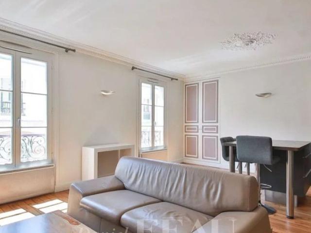Appartement • Paris 3ème