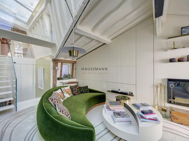 Appartement Paris VI Eme