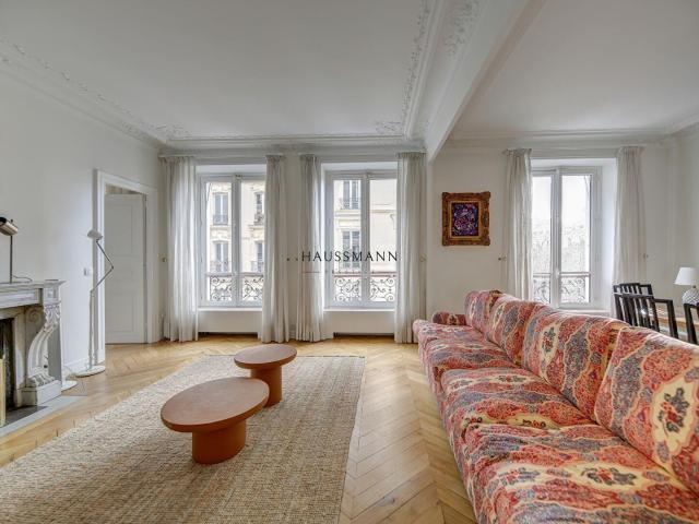 Appartement Paris VIeme 180m² Paris 6ème