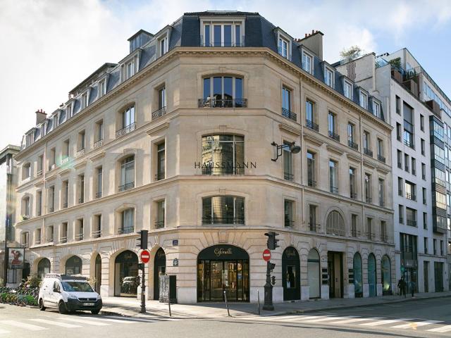 Appartement Paris VIII ème