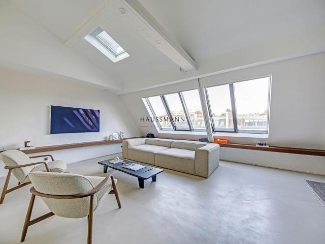 Appartement Paris VIII Eme