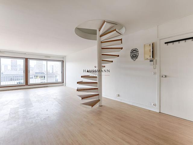 Appartement Paris XIII Eme