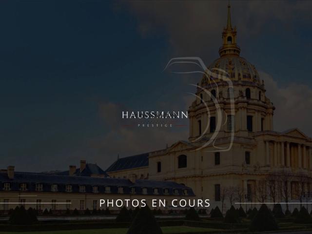 APPARTEMENT PARIS XV EME