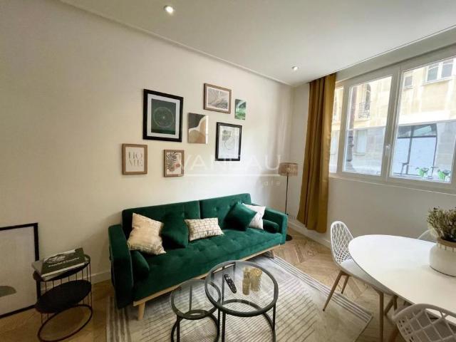 Appartement Paris XVI AUTEUIL