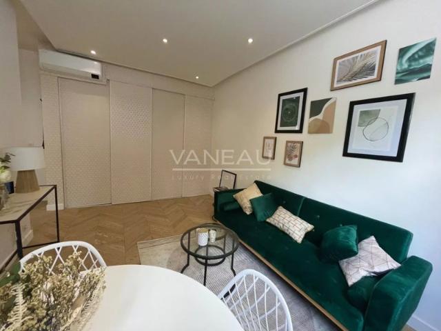Appartement Paris XVI AUTEUIL