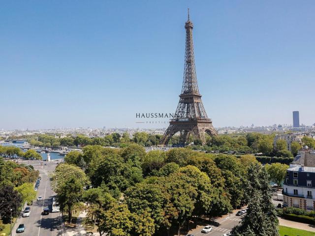 Appartement Paris Xvi Eme 289m² Paris 16ème