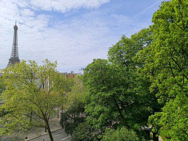 Appartement Paris XVI Eme 295m² Paris 16ème