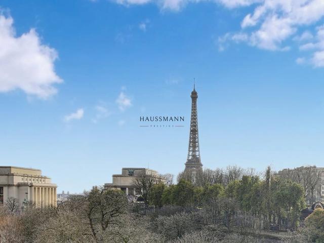 Appartement Paris XVI Eme 230m² Paris 16ème