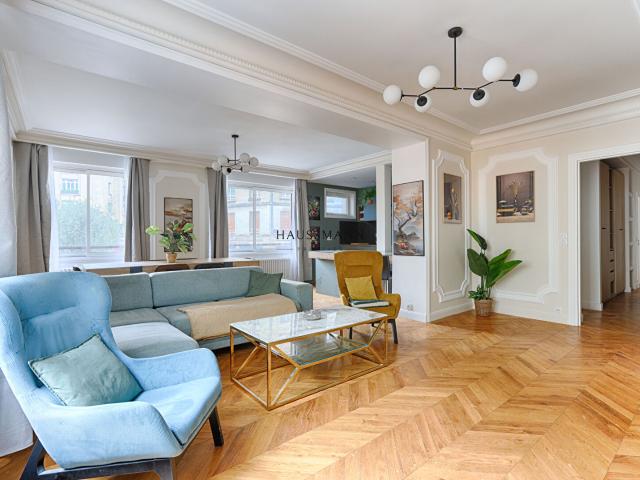 Appartement Paris XVI Eme