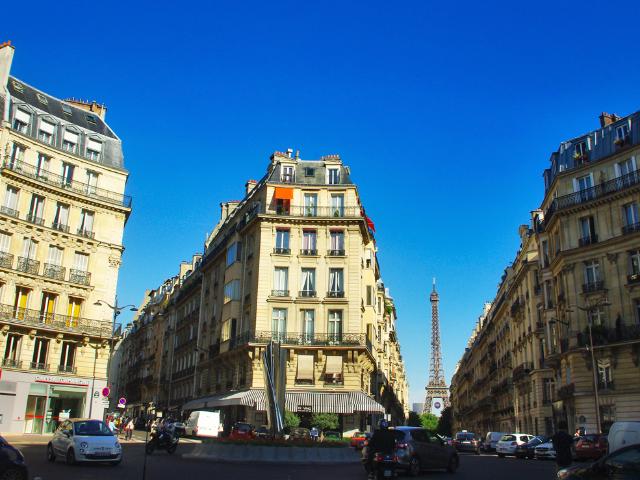 Appartement Paris XVIeme