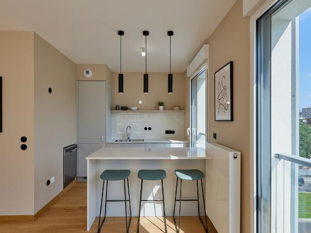 Appartement Paris XVII Eme