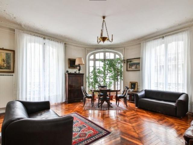 APPARTEMENT PARIS XVII EME