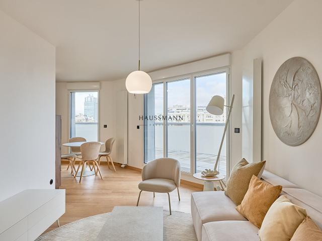 Appartement Paris XVII Eme