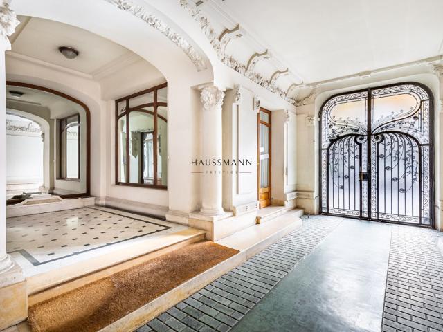 Appartement Paris XVII Eme