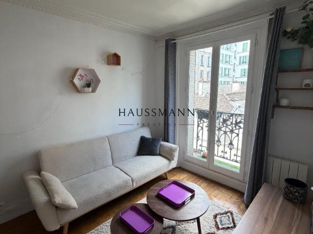 Appartement Paris XVIIIème arrondissement
