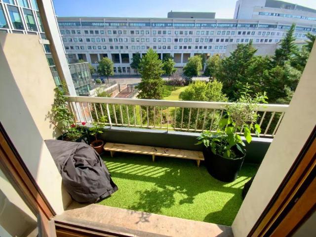 Appartement Paris Bercy
