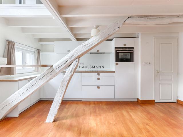 Appartement Paris Ier