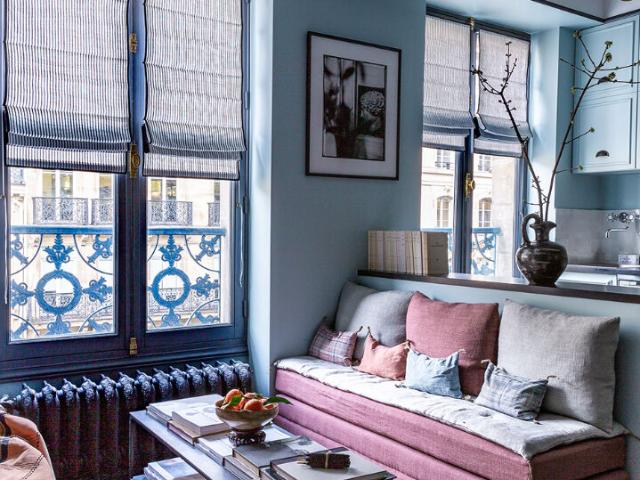 Appartement Paris II Eme