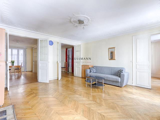 Appartement Paris IXe arrondissement