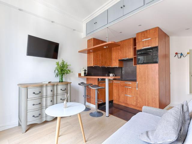 Appartement Paris IXème