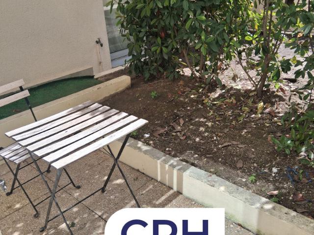 Appartement Paris Studio de 21.18 m2