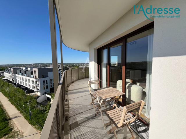 Vue incroyable 75.36 m2, aucun travaux