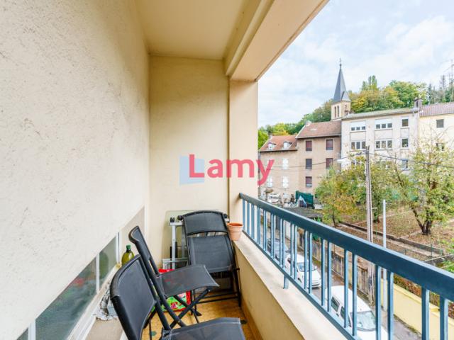Appartement + Parking + Annexe