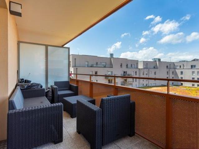 Appartement + Parking + Cave