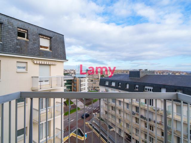 Appartement + Parking + Parking