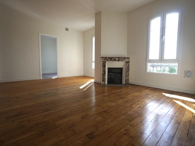 APPARTEMENT + PARKING