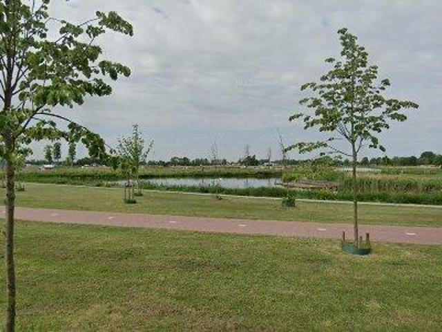 Appartement Parklaan in Waddinxveen