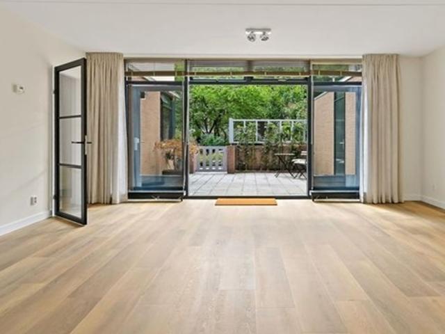 Appartement Parkstraat in Den Haag