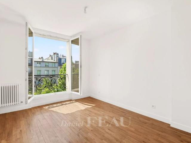Appartement • Pasteur Montparnasse