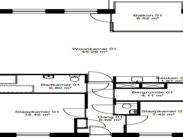 Appartement Pastoor Vullinghsplein in Sevenum
