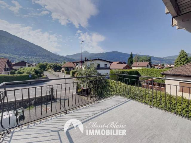Appartement / Passy / 1 050 €