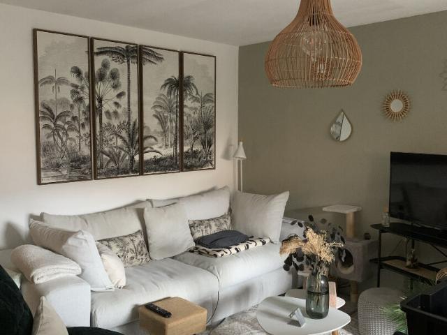 Appartement Pau 2 pièce s 38.89 m2