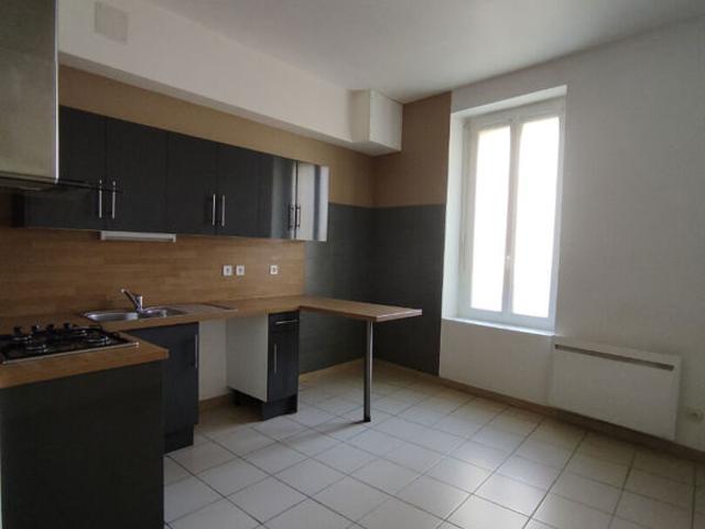 Appartement Pauillac 1 pièce s 29.08 m2
