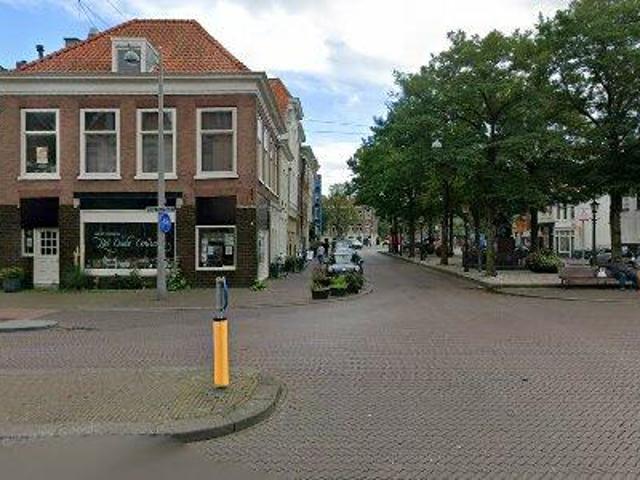 Appartement Paviljoensgracht in Den Haag