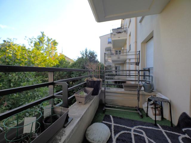Appartement Pavillons Sous Bois 3 pièce s 60.72 m2