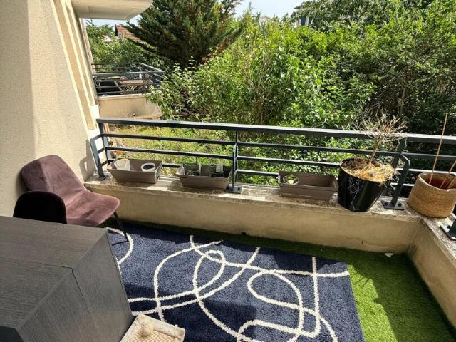 Appartement Pavillons Sous Bois 3 pièce s 60.72 m2