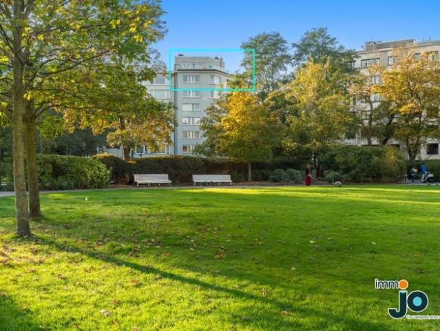 Appartement penthouse unique à vendre à Ostende avec vue.