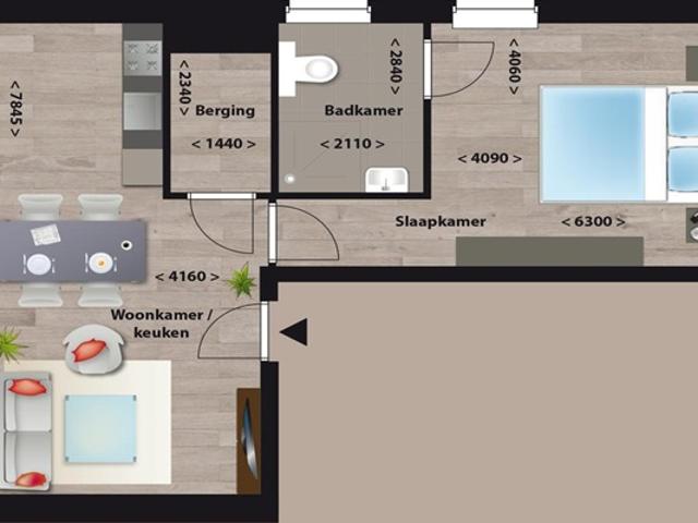 Appartement Peijerstraat in Echt