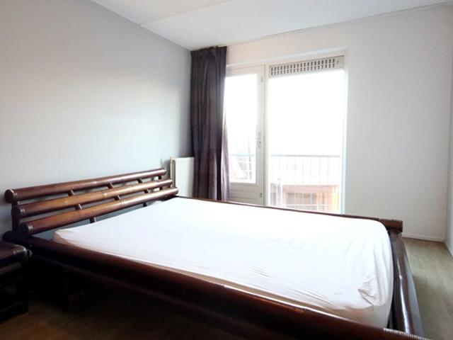 Appartement Pelikaanstraat in Leiden