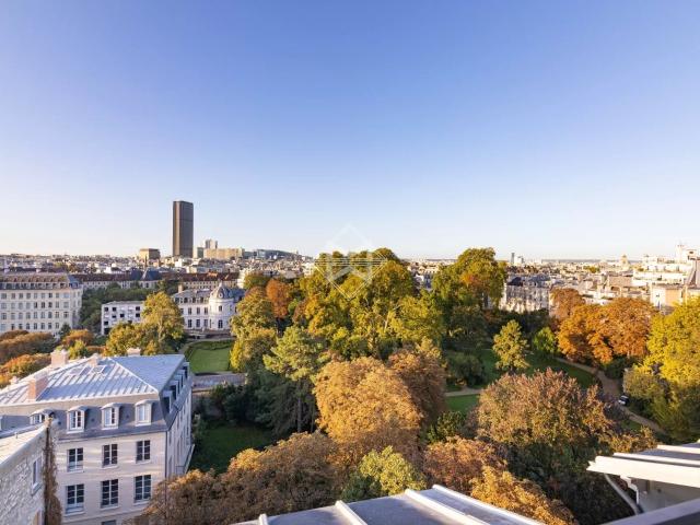 Appartement perché au coeur de Saint Thomas d'Aquin 88m² Paris 7ème