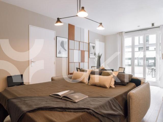 Appartement • Père Lachaise Réunion