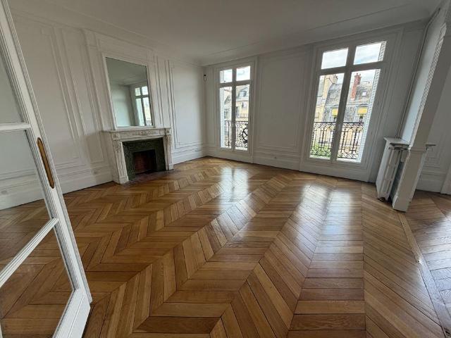 Appartement • Pereire Malesherbes